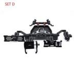 Black 4x4 Vehicle Dash Phone Holder for flexible Angle center console bracket