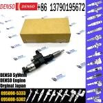 Common Rail Injector 095000-5302 23670-E0131 095000-5321 23670-E0140 095000-5332