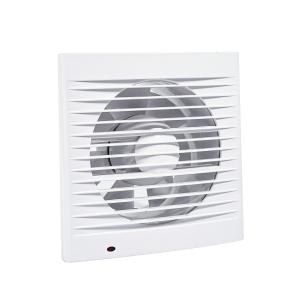 Wholesale 100mm 125mm 150mm Shutter Bathroom Wall Mount Ventilation 2000 Cfm Air Extractor Fan with Customized Logo from china suppliers