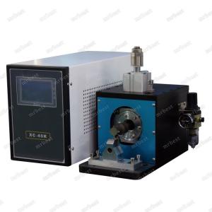 Wholesale Customizable Ultrasonic Metal Welding Machine Cylindrical Cell Cap Welding Machine from china suppliers