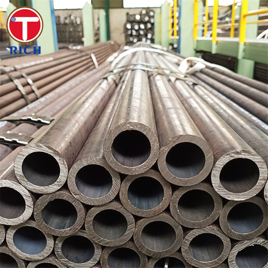 16mo3 Seamless Boiler Tube Alloy Steel Seamless Tubes Of Heat Resistant Steels