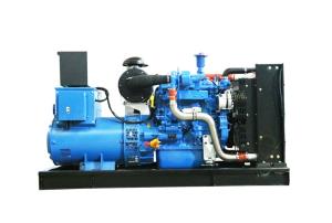 Wholesale OEM Diesel Generator Set Silent Power Supply Solution HPCR Fuel System from china suppliers