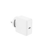 65W 1 USB C Port Phone Fast Charger Interchangeable EU AU US UK JP KR CN Plug