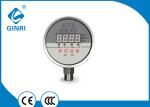 220V Air Compressor Pressure Switch Digital Pressure Control 0-1Mpa Pressure