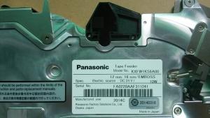 Wholesale Panasonic 12/16mm KXFW1KSCA00 Feeder from china suppliers