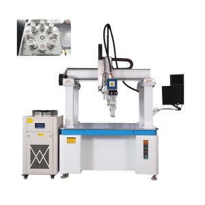 Wholesale High Quality Fiber Laser Welding Machine 2000W Is Suitable For Electric Vehicle Lithium-Ion Battery from china suppliers