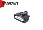 Auto Electrical 6 Pin Female Accelerator Pedal Position Connector For Kia