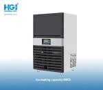 25L Automatic Ice Maker Stainless Steel 60kg/ 24h