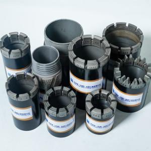 Wholesale ISO Taper Profile Impregnated Diamond Core Drill Bits For Wire Line Drilling from china suppliers