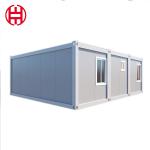 USA Container Room Detachable Container Prefab Wooden House with Modern Design