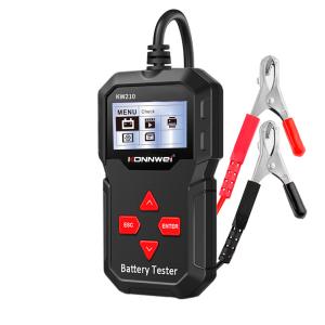 Wholesale Multi Functional Car Battery Tester Scanner Support Printing For All 12V Vehicles from china suppliers