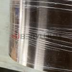Cold Rolled Beryllium Copper Strips 2.0mm Thickness Hard Temper