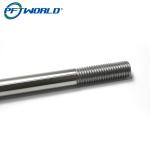 Custom 5-axis CNC stainless steel parts