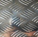 8mm 6mm 4mm 3mm Aluminum Checkered Plate 5052 6061 6062 5 Bar Tread Plate