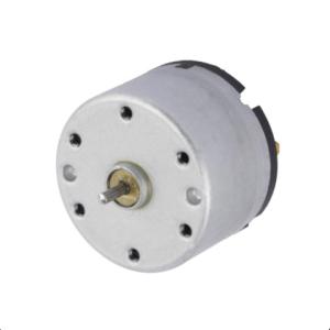Wholesale 6V 12V RK-520 22*33mm 72000RPM Round Brushed DC Motor For Medical Pressure Pump from china suppliers