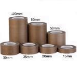 300 Degree Celsius Resistance Silicone Adhesive PTFE Tape For Vacuum Sealer
