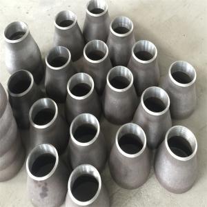 Wholesale Eccentric Weld Black Steel Pipe Reducer WPHY 42 DN3000 Butt Weld from china suppliers