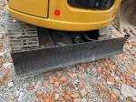 Excavator Used Caterpillar cat3068E 307.5 306 second-hand Japan engine cat 306