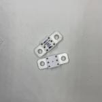150VDC 200A Ceramic Automotive Fuses With M8 Braeking Capacity 20kA