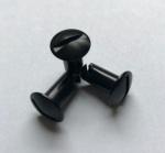 Sprint Car with 5/16 x0.500 Inch Dzus Fasteners Quarter Turn Dzus Button in
