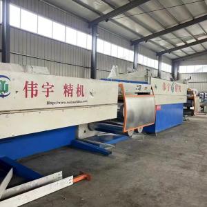 Wholesale 110KW High Speed 1.3M Used Extrusion Machine PP PE Flat Yarn Extruder Machine from china suppliers
