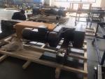 40 Ton Electric Wire Rope Hoist Radio Remote Control Double Girder