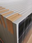 INMETRO Certified 550w Solar Panels For Brazillian Market OEM Service Available