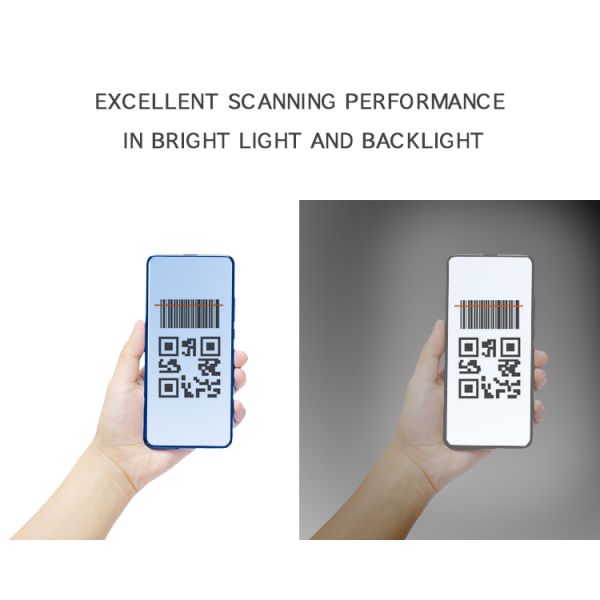 A SE4430 Hot Sale Barcode Scanner Engine 1D 2D QR Cmos Mini Usb Barcode Scanner Module