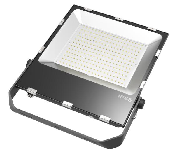200 Watt Equivalent Slim LED Flood Light Outside LED Flood Light Fixtures with
