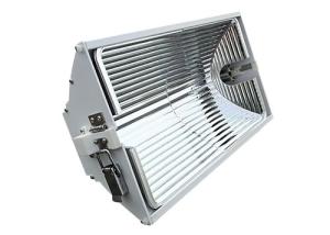 Wholesale Leading Optical Design Grow Light Reflector 600W 630W 1000W With Silver Inner Coating from china suppliers