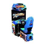 H2 Overdirve Simulator Arcade Video Game Machine Size 211*105*168CM 380W