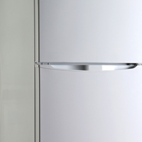 BCD-370 TOTAL NO FROST DOUBLE DOOR REFRIGERATOR