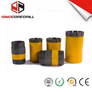 Wholesale Single Tube T2- 46 T2-76 T2 - 86 T2-101 Abrasive Hard Rock Used Diamond Drill Bits from china suppliers