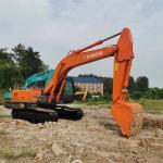 Used Hitachi ZX240 Excavator in Shanghai Made in Japan with Original Hydraulic