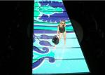 Nightclub SMD1921 4500CD P3.91 LED Stage Backdrop Screen