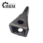 52HRC Mini Excavator Bucket Teeth For Construction Machinery