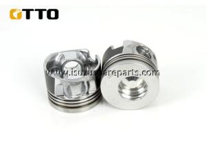 Wholesale 8-98068158-0 Piston STD Isuzu Spare Parts For Engine 4LE2 Excavator CX75 from china suppliers