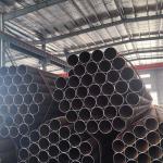 A Grade Carbon Steel Tubes Seamless Alloy Steel Pipe for Round Shape with