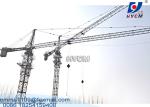 Sell 60m Jib 8 ton Load HYCM Topkeit Tower Crane Chinese Supplier Price