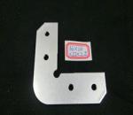 CE Approval Diecast Custom Metal Parts AL ZINC Stainless Copper Enamel Logo