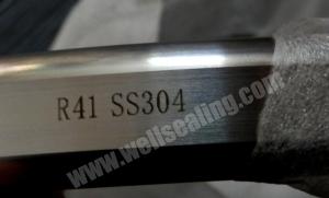 Wholesale Oval type ring joint gaskets R41 from china suppliers
