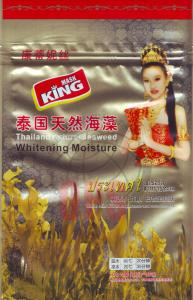 Wholesale 180 micron Flexible Pouch Packaging , Seaweed Zipper Plastic Pouch from china suppliers
