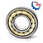 NJ 311 EM Cylindrical Roller Bearings 55X120X29 Mm Brass Retainer