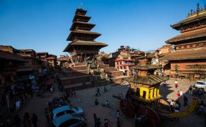 Wholesale Short Nepal City Tour / 1 Day City Tour Kathmandu For Pashpatinath & Boudhanath from china suppliers
