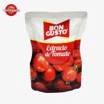 80g Standup Sachet Tomato Paste Double Concentrated 30%-100% Purity
