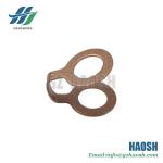 Japanese Car Parts Leak Off Pipe Joint Bolt Gasket For Isuzu 4HK1 6HK1 8
