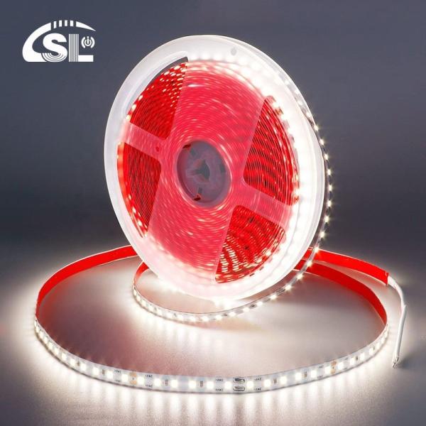 110V220V 8mm 120leds 3000K4000K6500K Warm White Natural White Electroplate