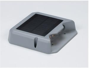 Wholesale 5.5V 1.7W Solar LED Wall Light Square Sensor Surface Mounted SMD5050 from china suppliers