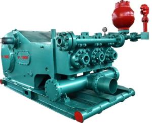 Wholesale 1600hp Mud Pump Well Drilling Triplex Pump Oil And Gas API-7 from china suppliers