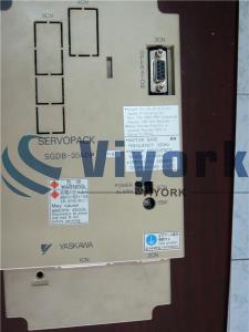 Wholesale 2000W 3PH 1.14HP SGDB 20ADP AC Servo Drives Yaskawa Industrial from china suppliers